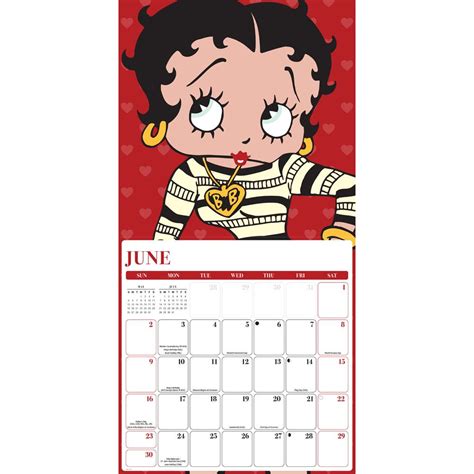 betty boop calendars|2024 betty boop wall calendar.